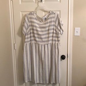 Old navy dress size 24 women’s plus